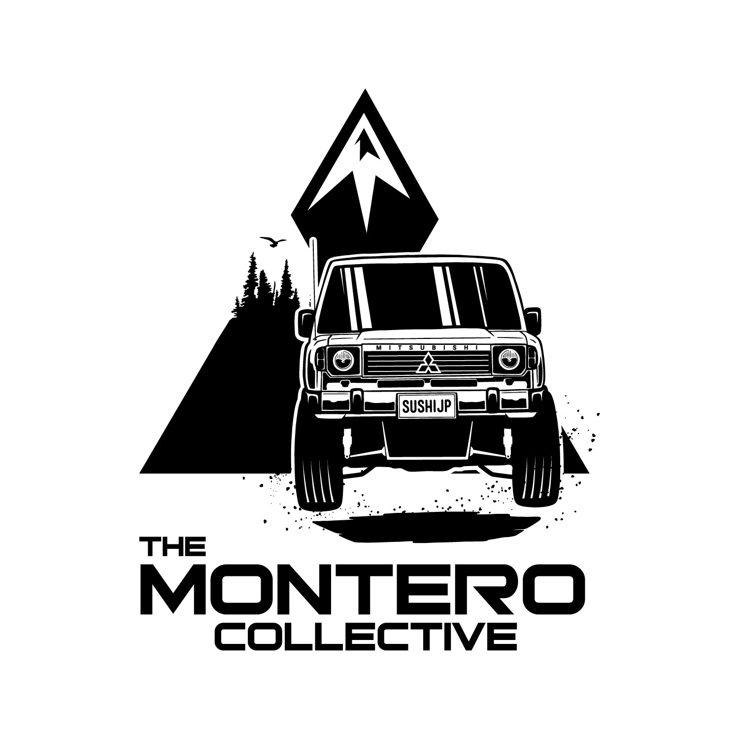 The Montero Collective logo